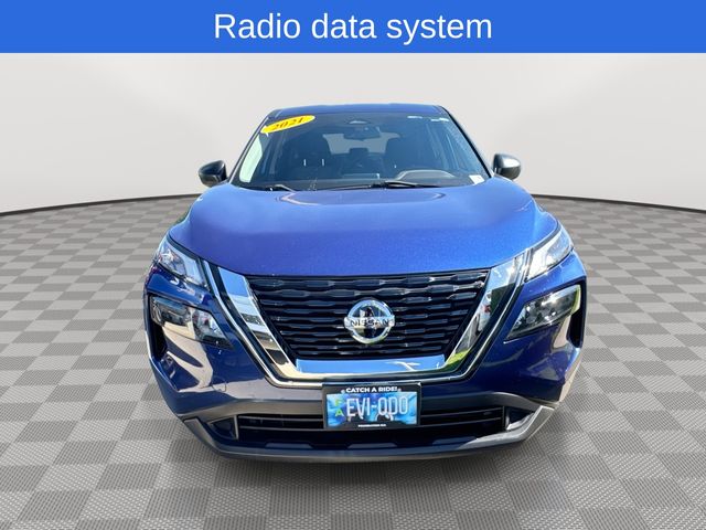 2021 Nissan Rogue S photo 4