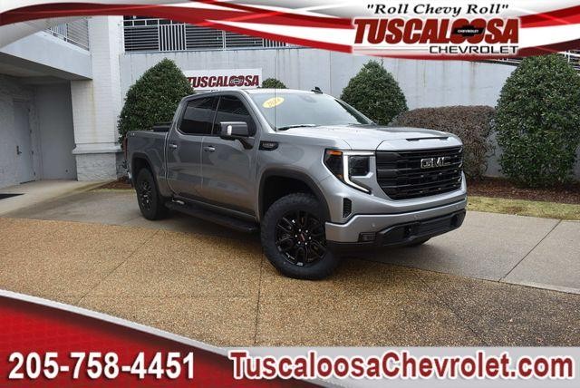 2024 GMC Sierra 1500 Elevation's photo