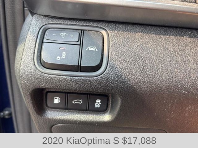 2020 Kia Optima S photo 20