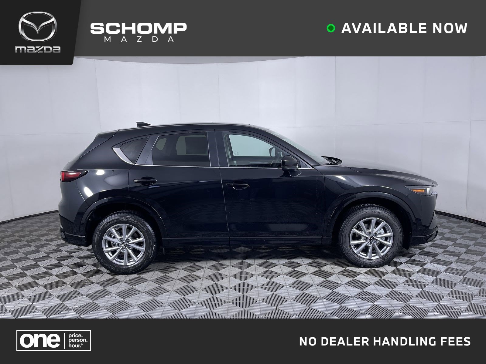 2025 Mazda CX-5 Preferred's photo