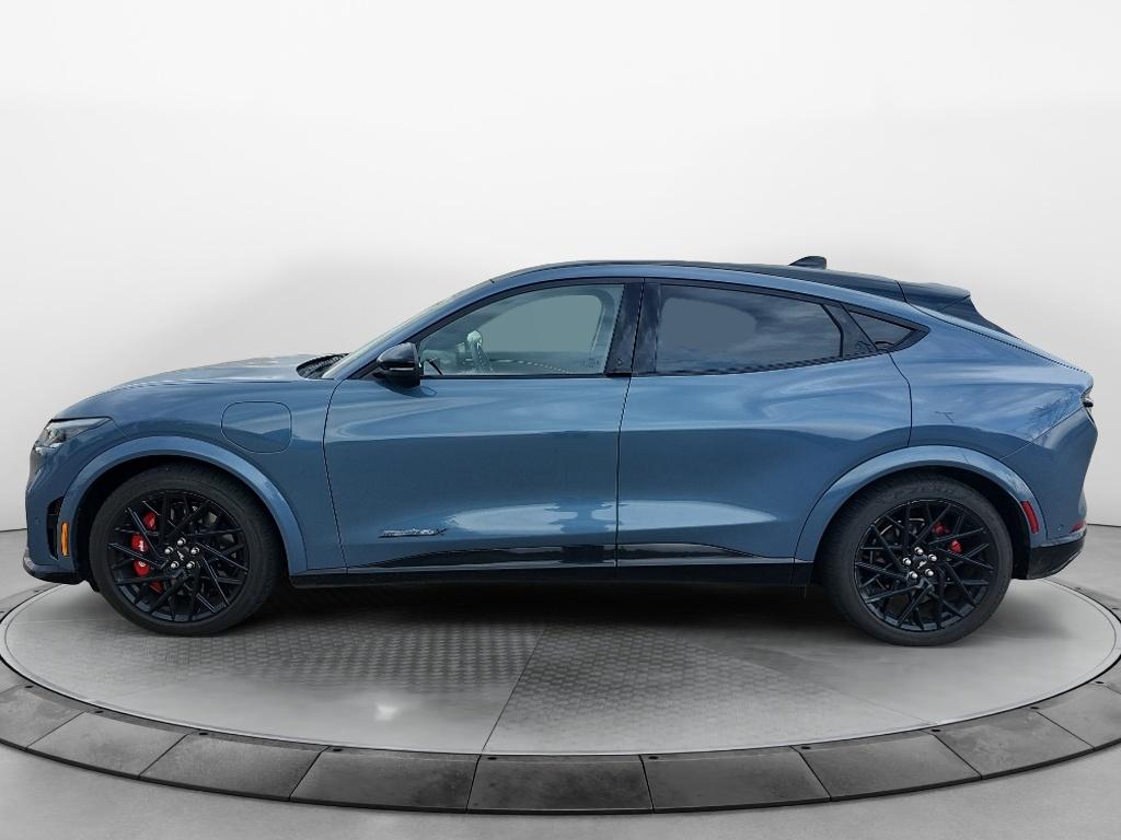 Used 2023 Ford Mustang Mach-E GT AWD with VIN 3FMTK4SX9PMA03734 for sale in Dacono, CO