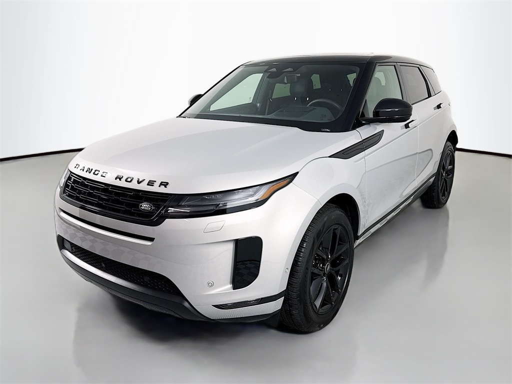 2026 Land Rover Range Rover Evoque S's photo