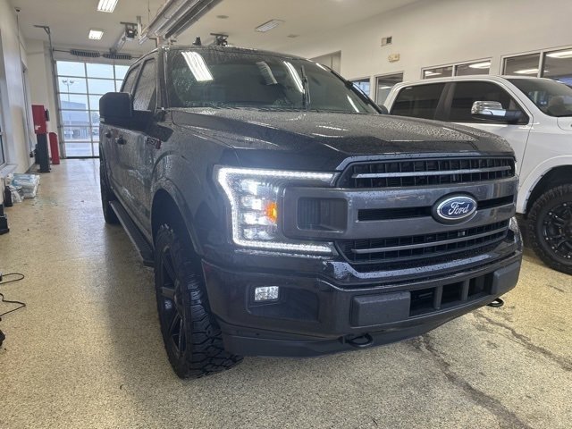 2020 Ford F-100 photo 3