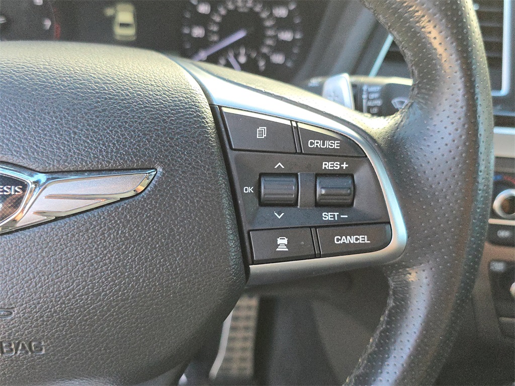 2020 Genesis G80 3.8 photo 21