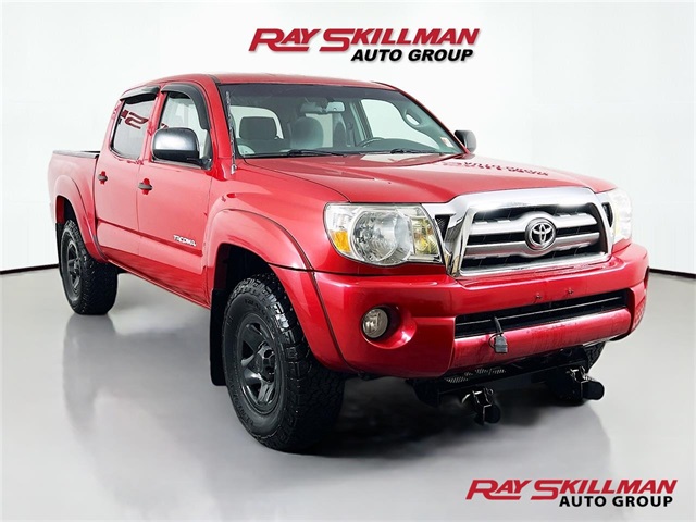 2010 Toyota Tacoma Base's photo