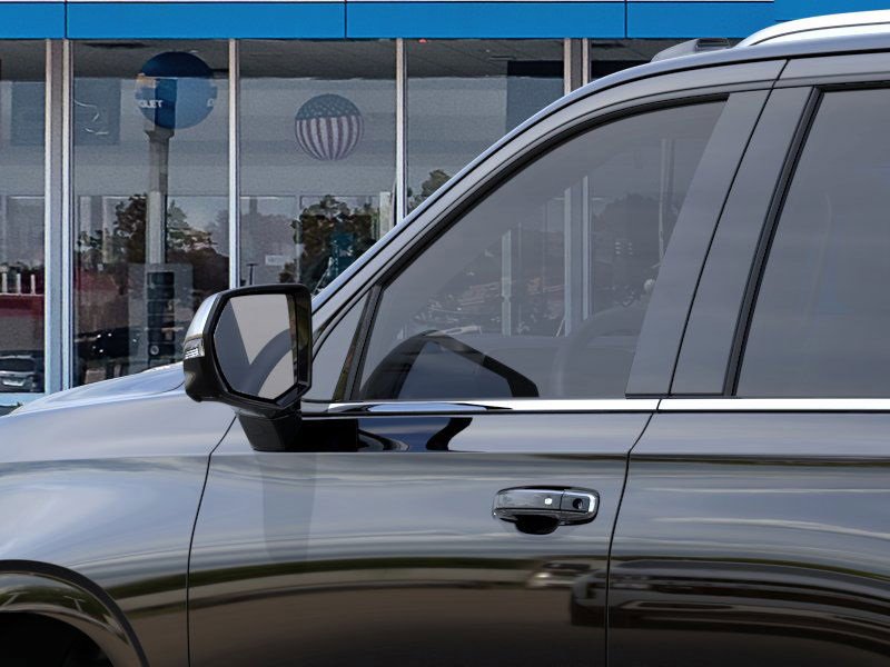 2025 Chevrolet Tahoe Premier photo 12