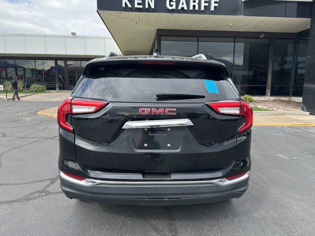 2024 Gmc Terrain SLT photo 5