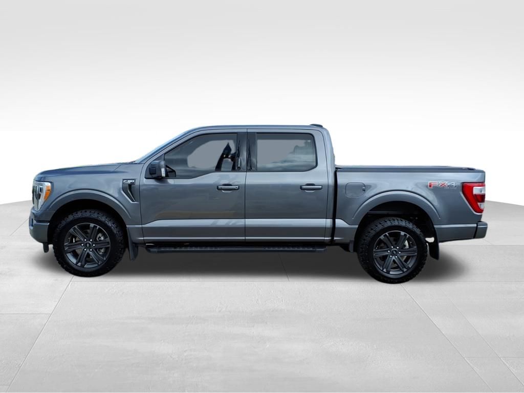 2023 Ford F-150 Lariat FX4 photo 2