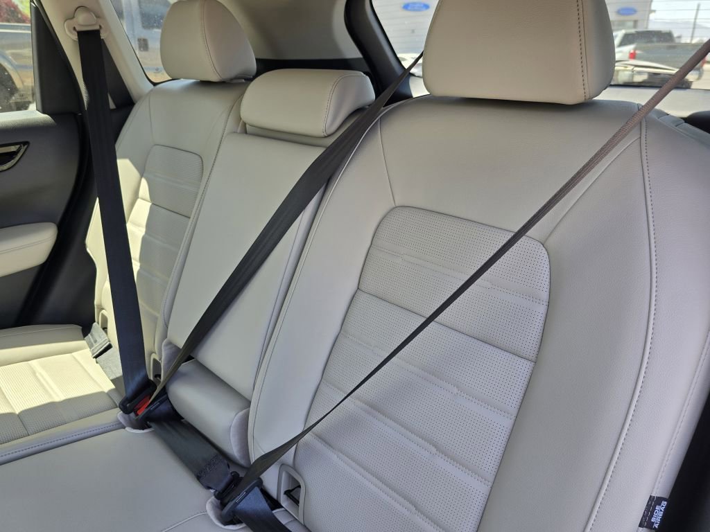 2026 Honda CR-V EX-L photo 21