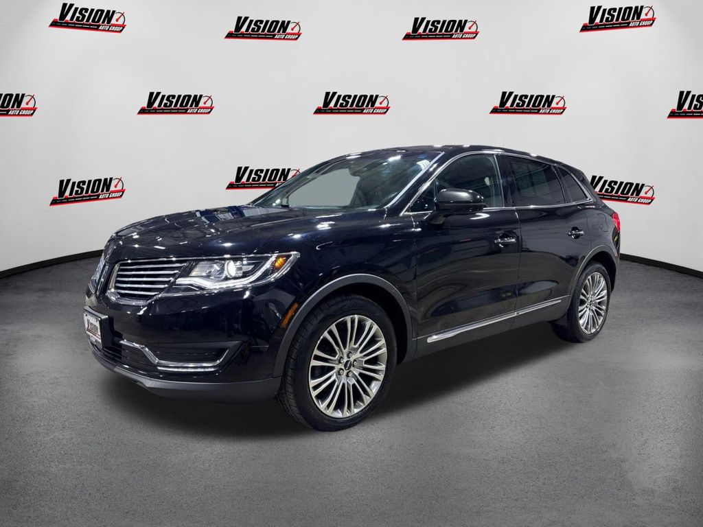 2017 Lincoln MKX Reserve's photo