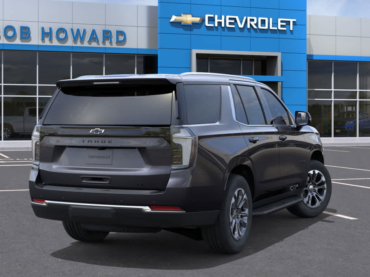 2026 Chevrolet Tahoe LT photo 4