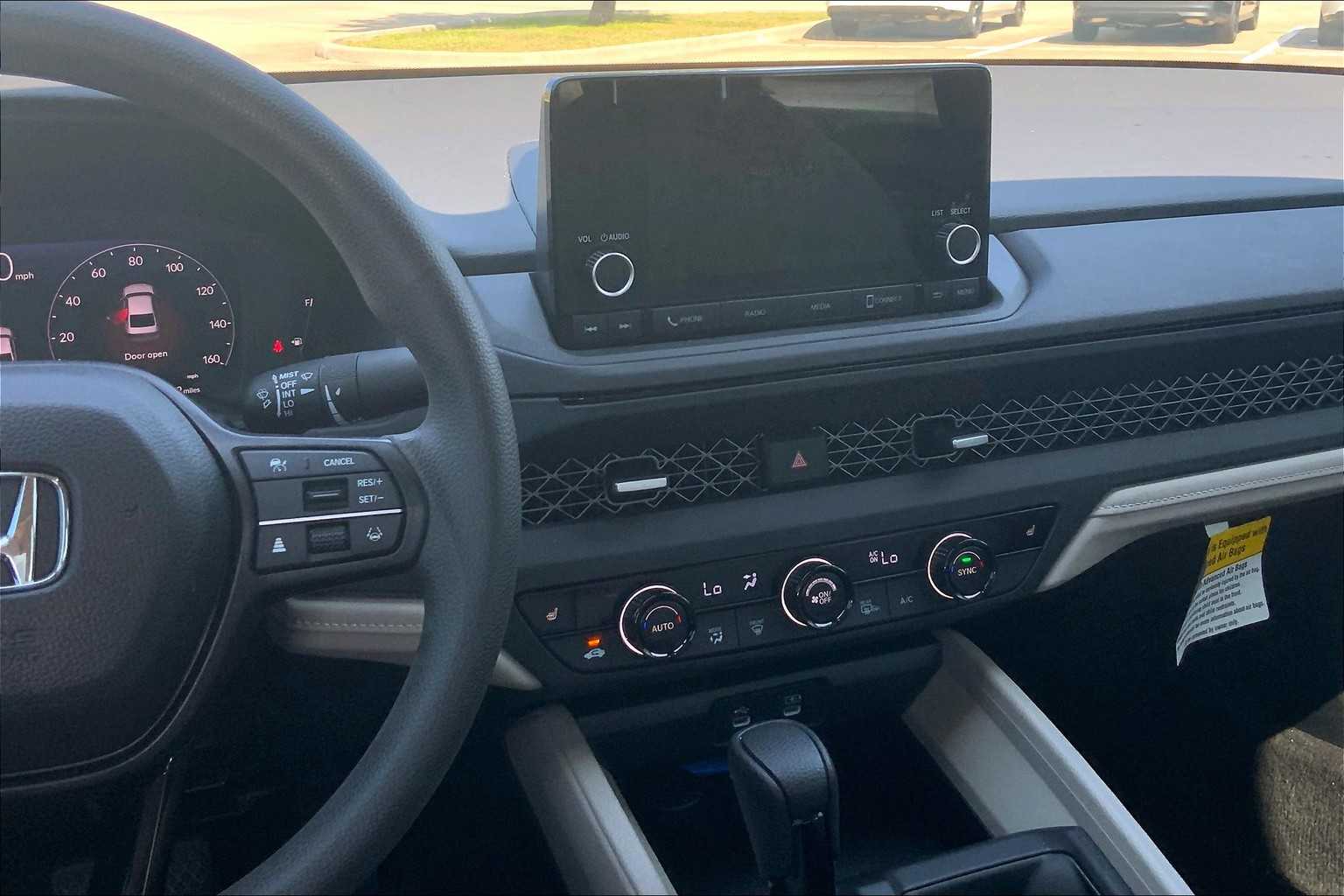 2024 Honda Accord EX photo 4