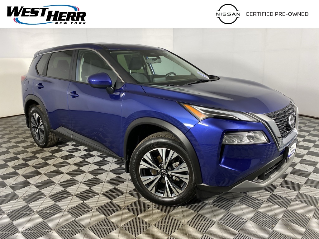 2023 Nissan Rogue SV's photo