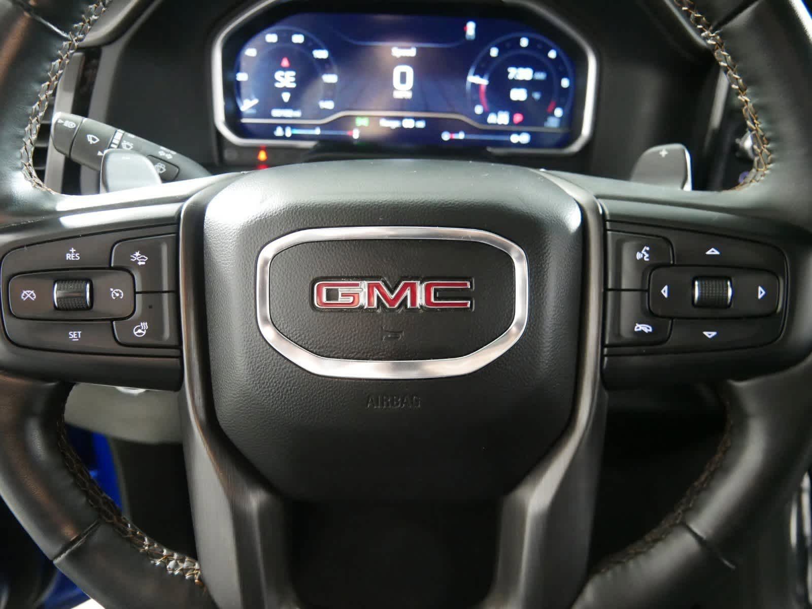 2023 Gmc Sierra 1500 AT4 photo 24