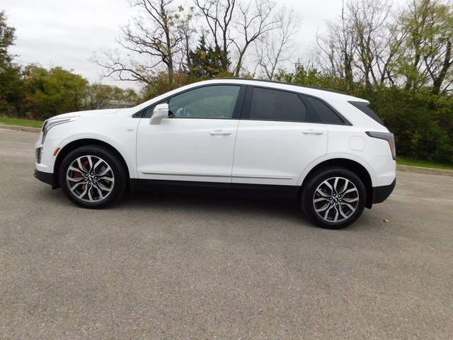 2022 Cadillac XT5 Sport photo 4