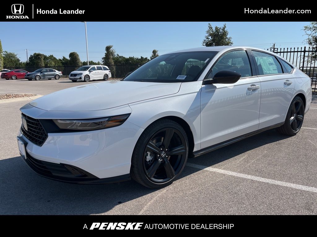 2025 Honda Accord