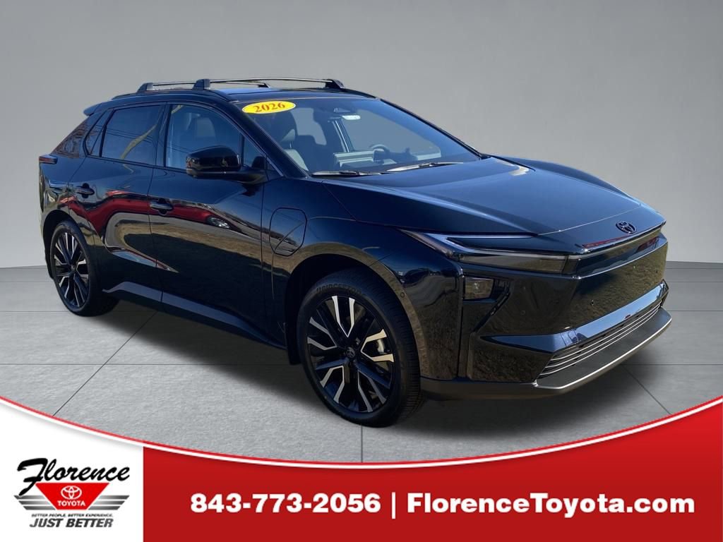 2026 Toyota bZ Limited's photo