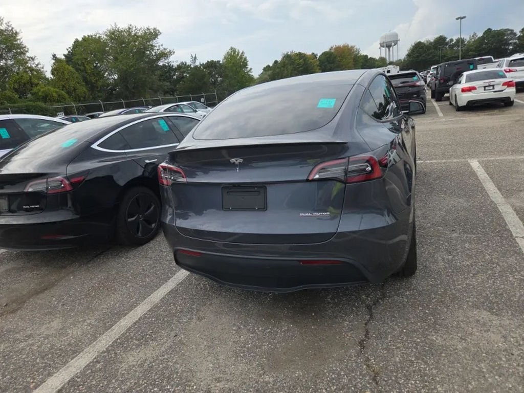 2022 Tesla Model Y Performance photo 4