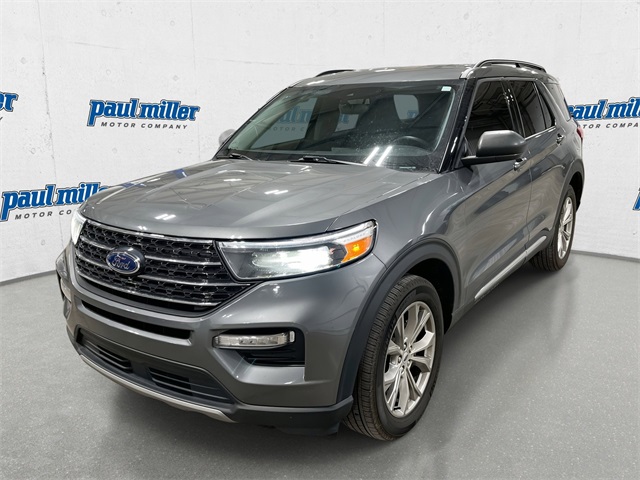 2024 Ford Explorer XLT's photo