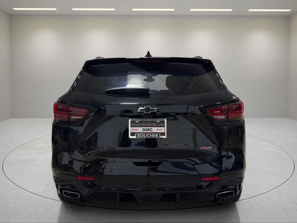 2023 Chevrolet Blazer RS photo 4