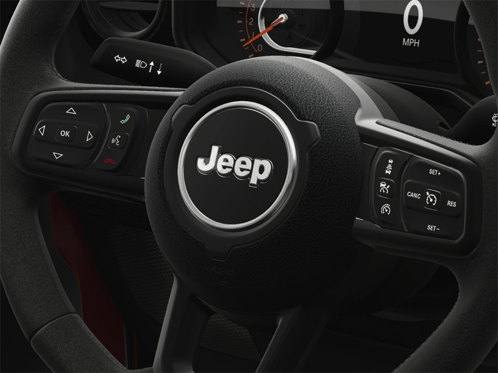 2025 Jeep Gladiator Mojave photo 24