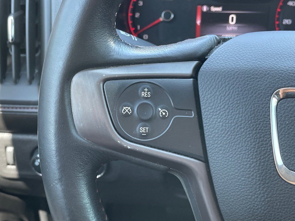 2015 Gmc Canyon SLE photo 17
