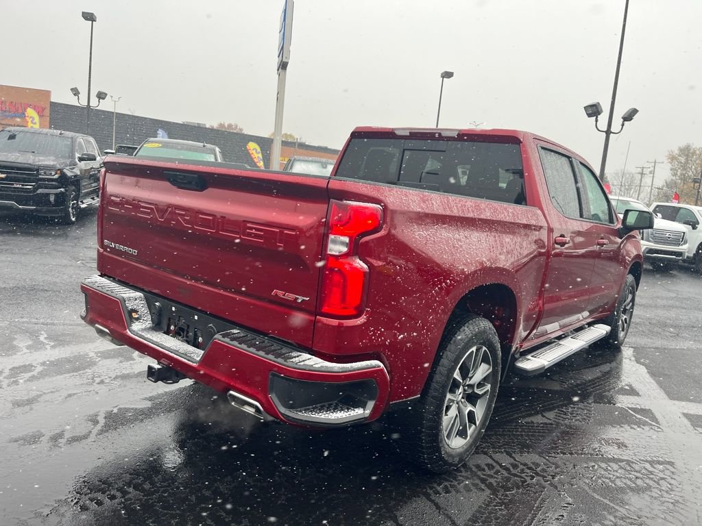 2024 Chevrolet Silverado 1500 RST photo 4