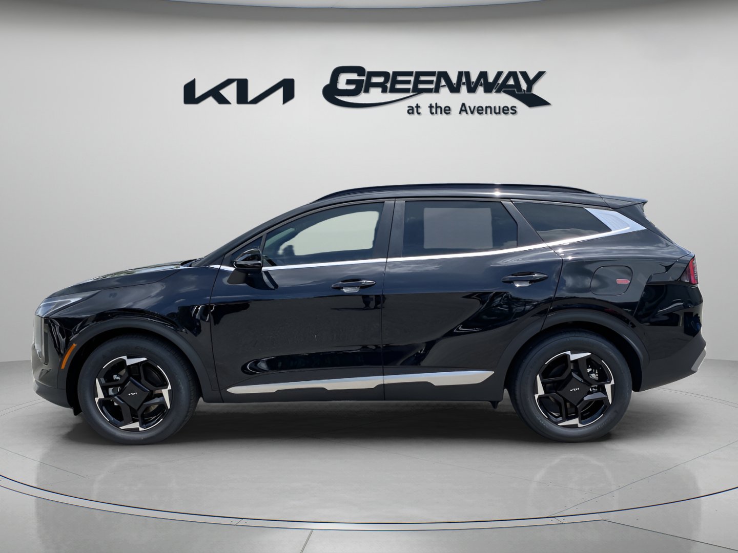 2026 Kia Sportage EX photo 2