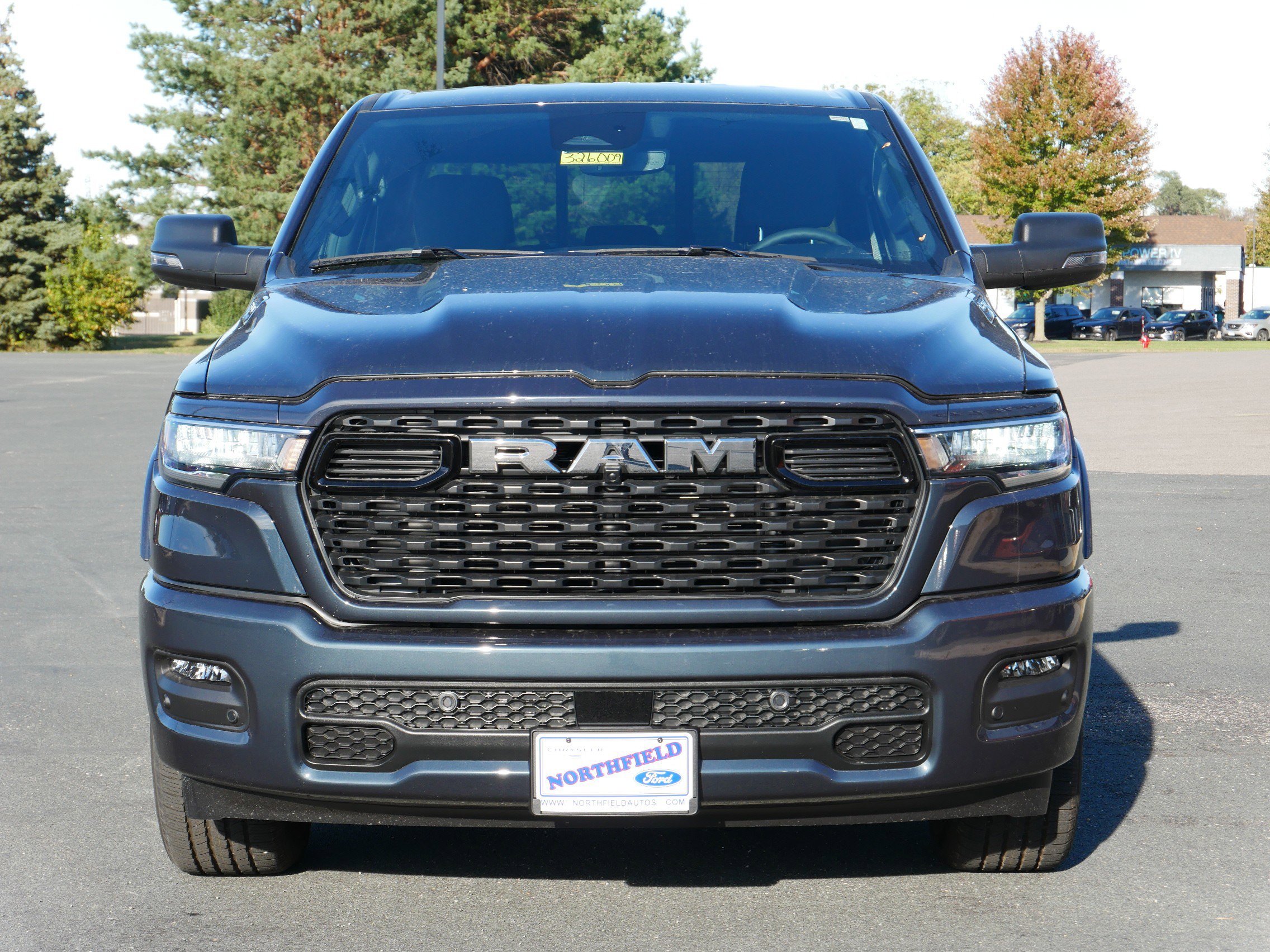 2026 Ram 1500 Big Horn photo 3