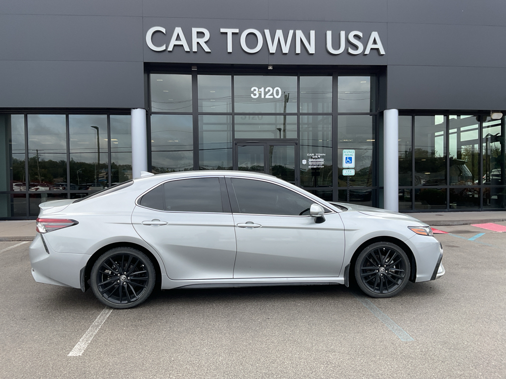 2024 Toyota Camry XSE photo 7
