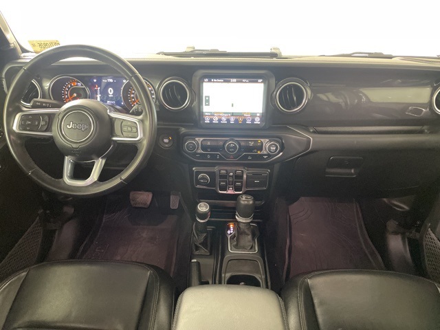 2021 Jeep Wrangler Unlimited Sahara Altitude photo 35