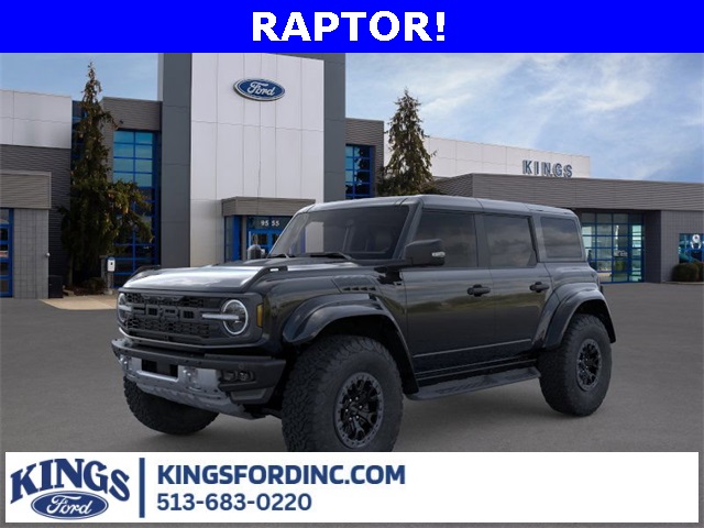 2025 Ford Bronco 4-Door Raptor's photo