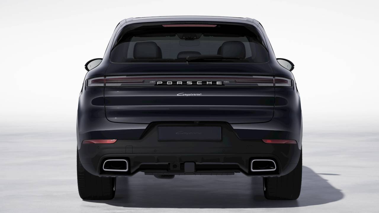 2026 Porsche Cayenne photo 4