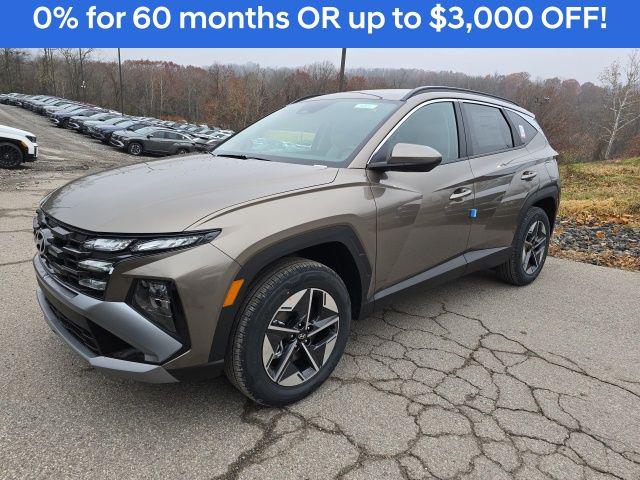 2026 Hyundai Tucson SEL's photo