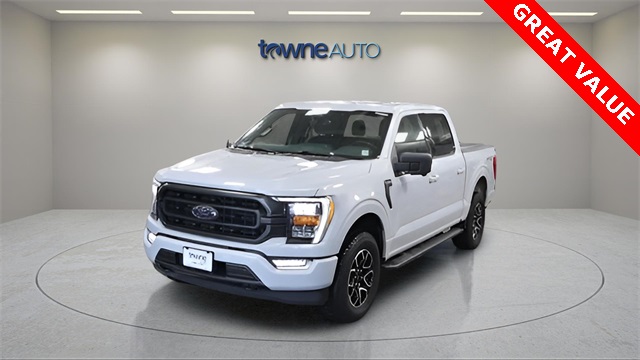 2022 Ford F-150 XLT's photo