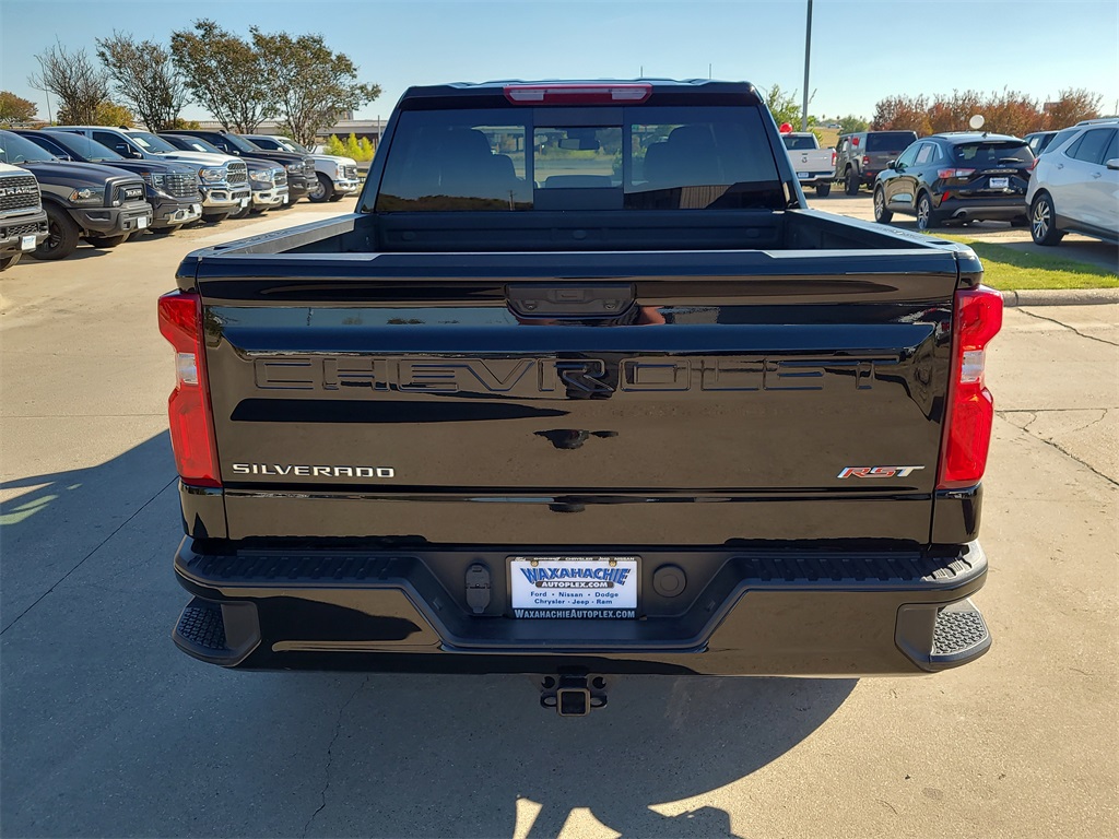 2024 Chevrolet Silverado 1500 RST photo 4