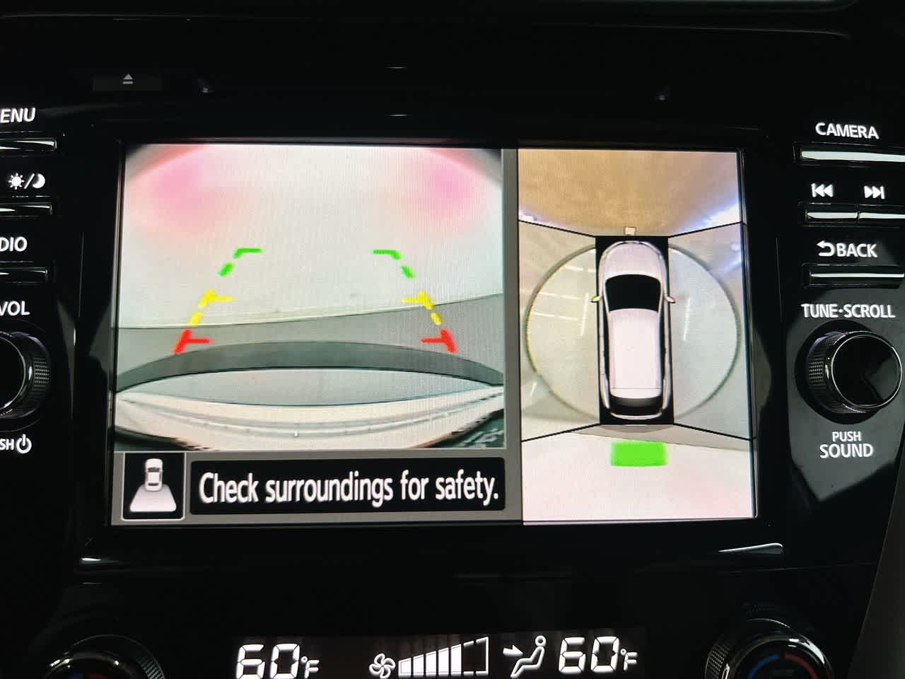 2024 Nissan Murano Platinum photo 31