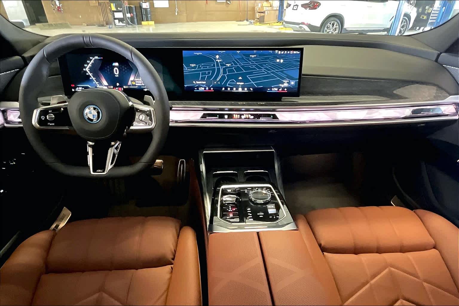 2025 Bmw 750e 750e xDrive photo 5