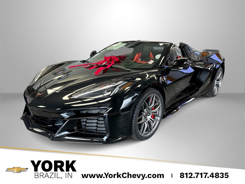 2026 Chevrolet Corvette 3LZ's photo