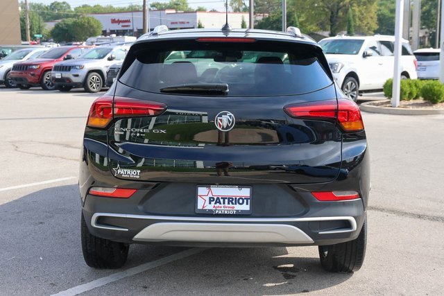 2023 Buick Encore GX Select photo 4