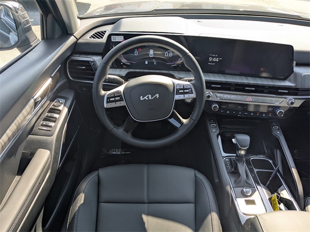 2025 Kia Telluride EX photo 15