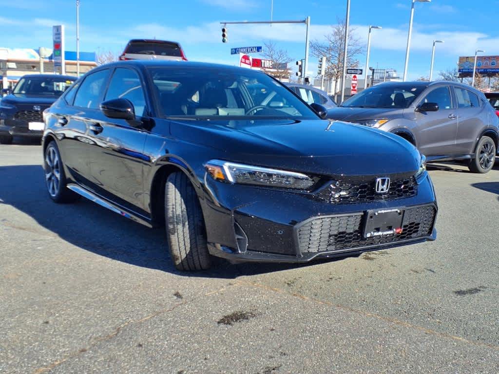 2026 Honda Civic Sport Touring photo 2