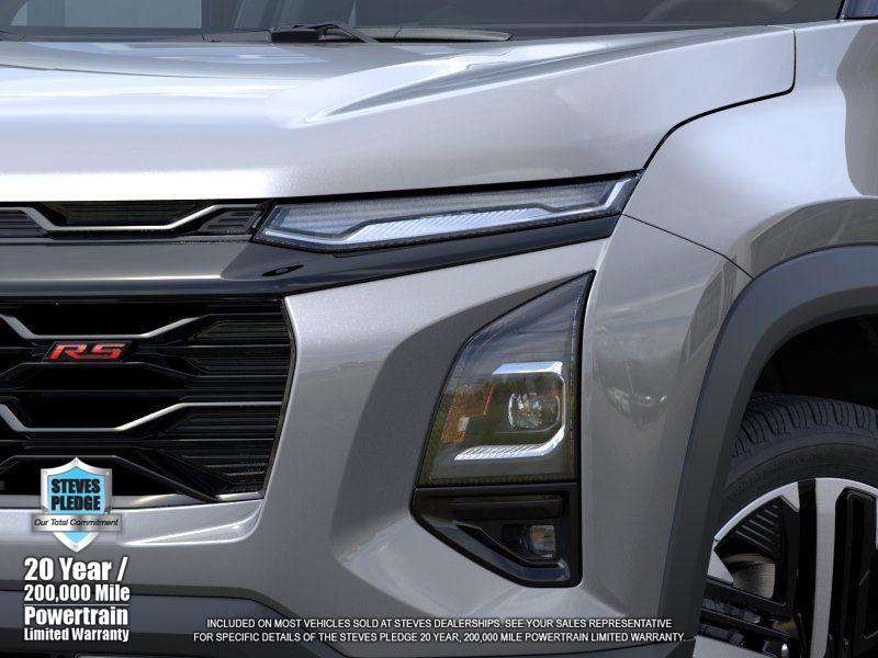 2026 Chevrolet Equinox RS photo 10