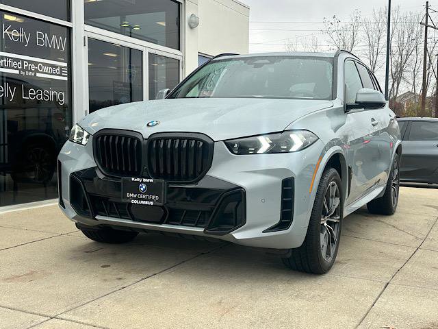 2025 Bmw X5 xDrive40i photo 3