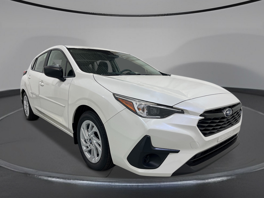 2025 Subaru Impreza Base photo 6