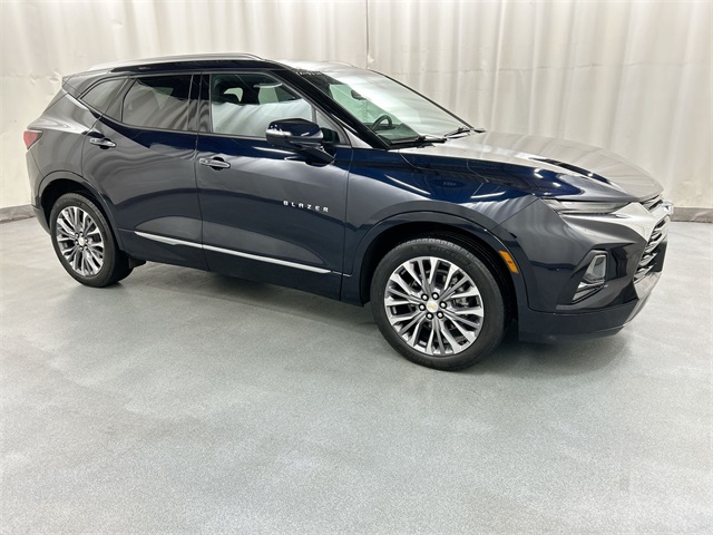 2021 Chevrolet Blazer Premier's photo