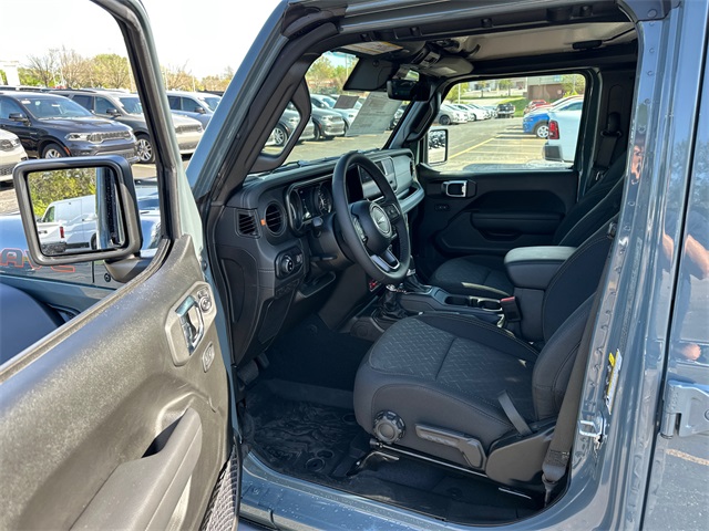2025 Jeep Gladiator Mojave photo 31