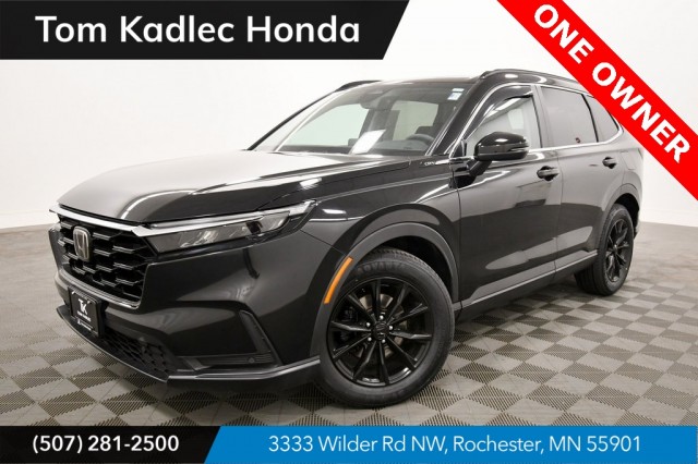 2024 Honda CR-V 1.5T AWD EX-L