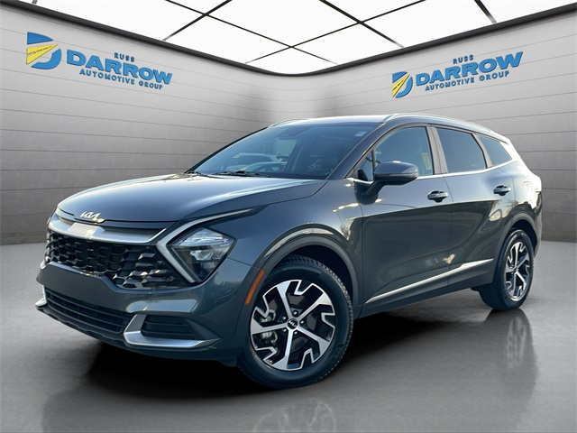 2023 Kia Sportage EX's photo