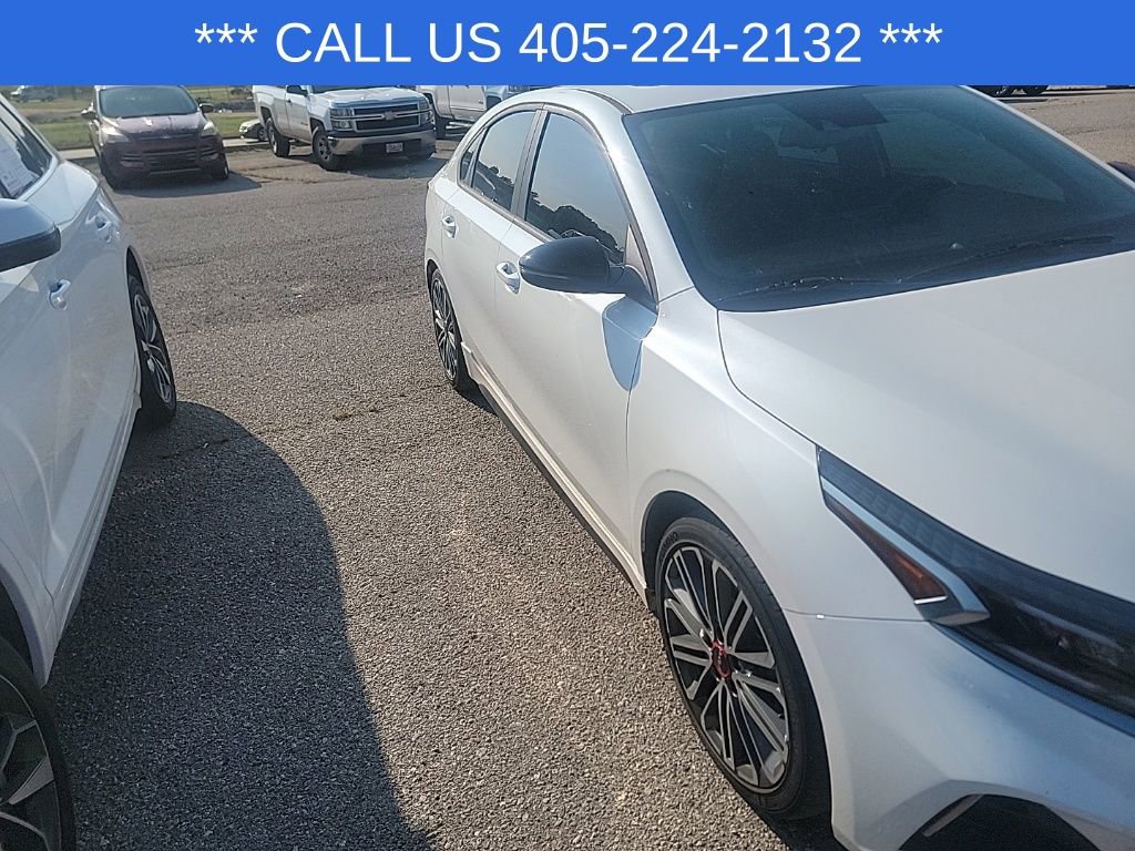 2022 Kia Forte GT photo 25